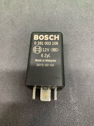 RELE BUJIA PRECALENTAMIENTO PORSCHE CAYENNE MACAN