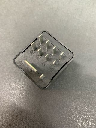 RELE BUJIA PRECALENTAMIENTO PORSCHE CAYENNE MACAN