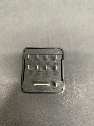 RELE BUJIA PRECALENTAMIENTO PORSCHE CAYENNE MACAN