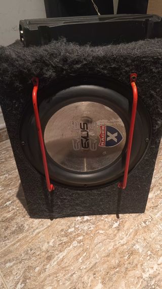Subwoofer coche 12"