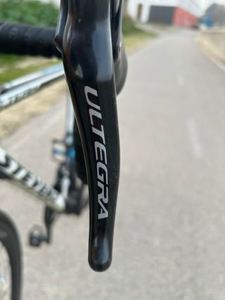 Bicicleta STEVENS C.TEAM 