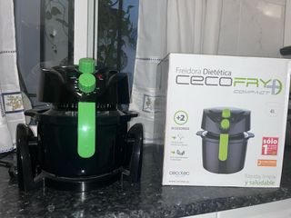 Freidora de aire Cecotec 4 Litros