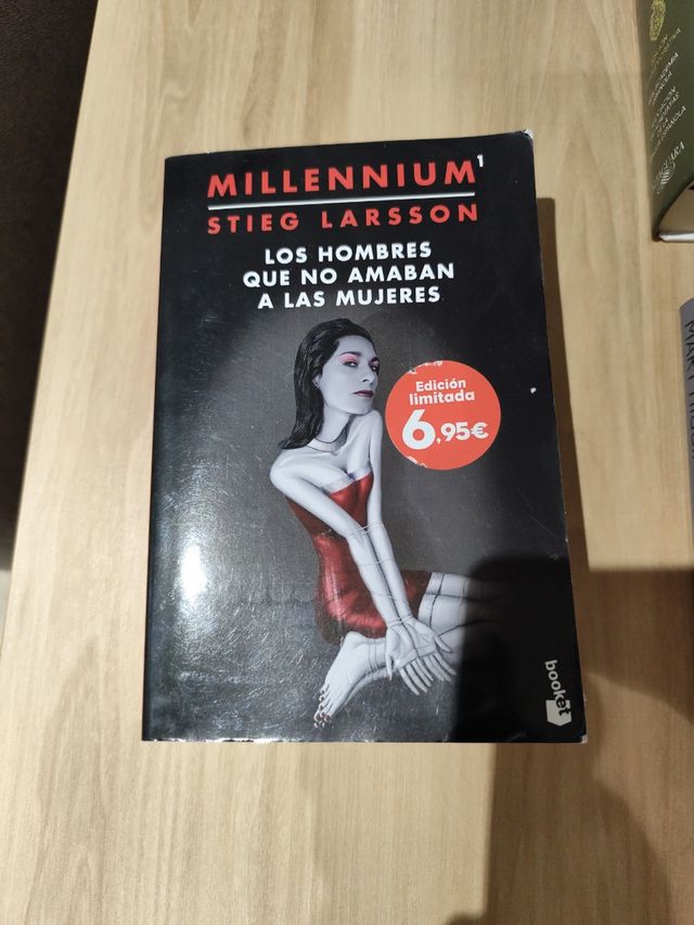 Los hombres que no amaban a las mujeres