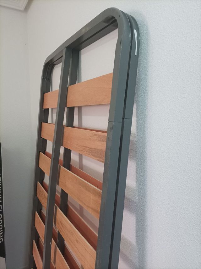 2 SOMIER SIN PATAS, 90x190