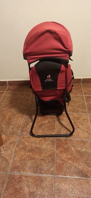 Mochila portabebe Deuter Kid Comfort I