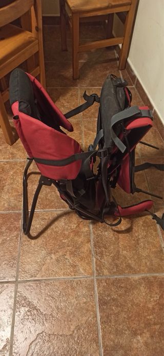 Mochila portabebe Deuter Kid Comfort I
