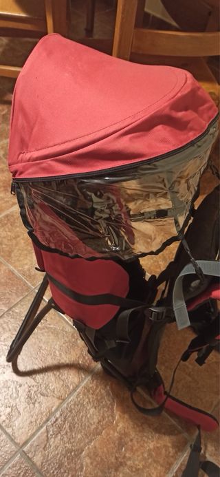 Mochila portabebe Deuter Kid Comfort I
