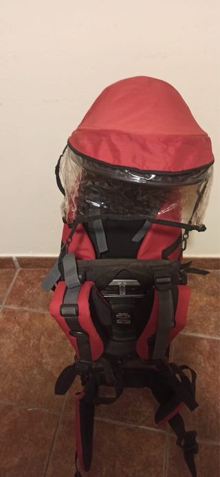 Mochila portabebe Deuter Kid Comfort I