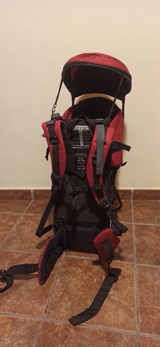 Mochila portabebe Deuter Kid Comfort I