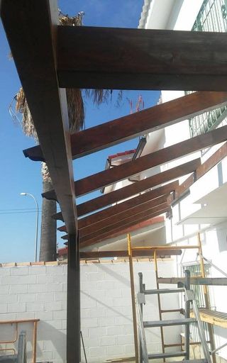 Carpintero montador 