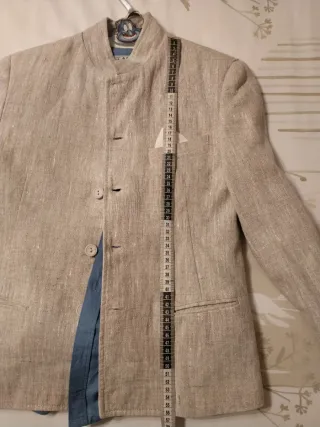 Traje comunión niño T 12