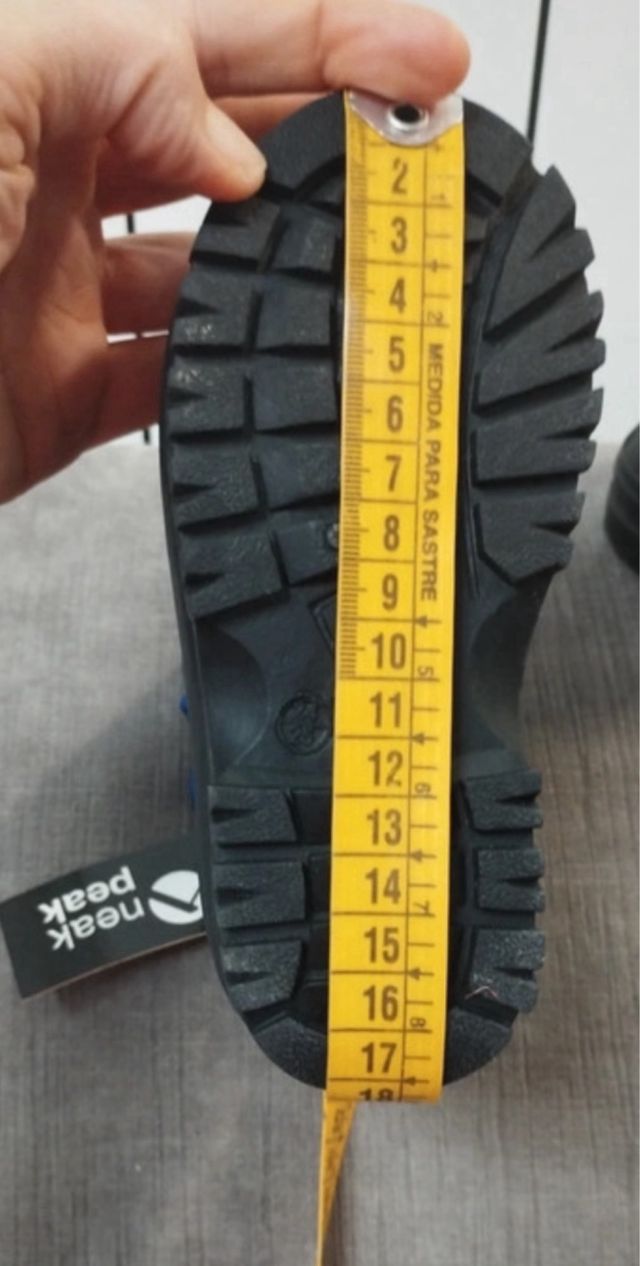 Botas niño/niña nieve 24/25