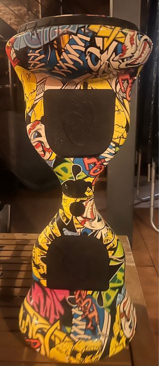 Patin pies smartgyro  Hoverboard 