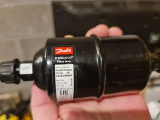 Filtro DANFOSS DML-083