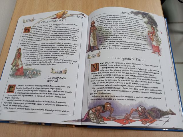 365 LEYENDAS. ed susaeta