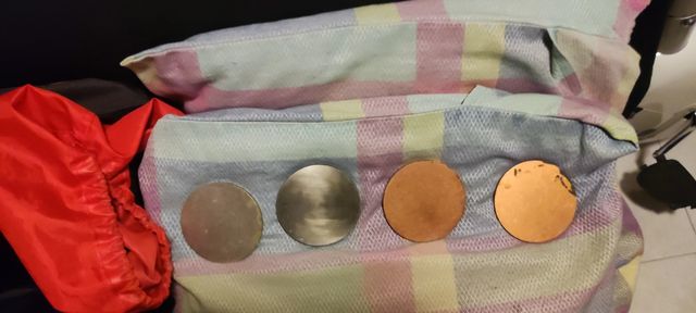 Medalla bronze GRANDE