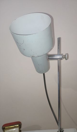 Lámpara vintage años 60-70