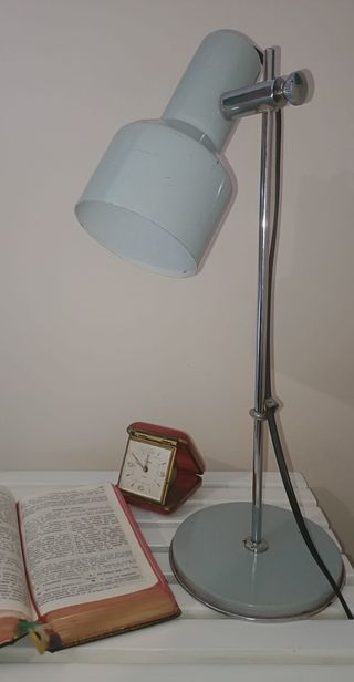 Lámpara vintage años 60-70