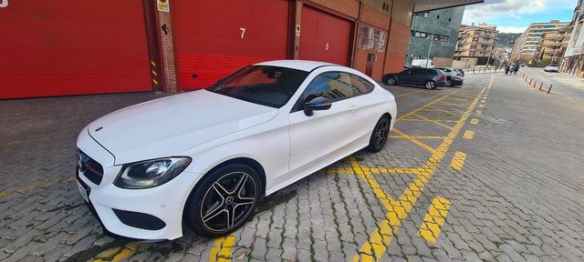 Mercedes-Benz Classe C (206) 2016