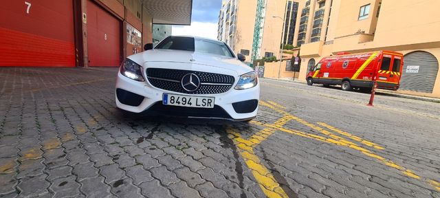 Mercedes-Benz Classe C (206) 2016