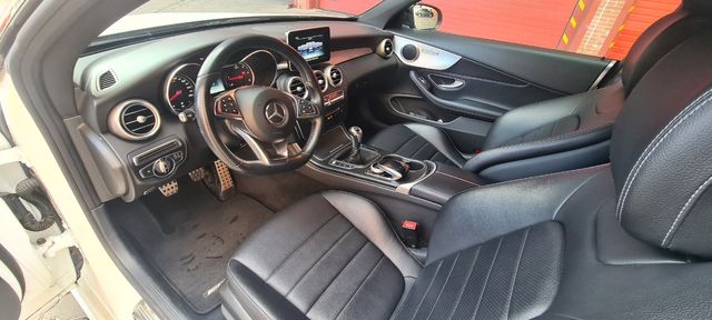 Mercedes-Benz Classe C (206) 2016