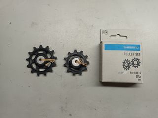 Roldanas-Rulinas-Ruletas cambio Shimano GRX 815