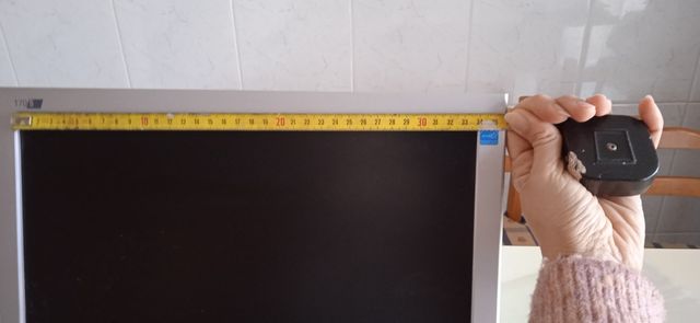 Pantalla de ordenador