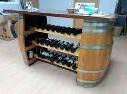 Barrica 225Lts de vinagre tinto con patas y grifo