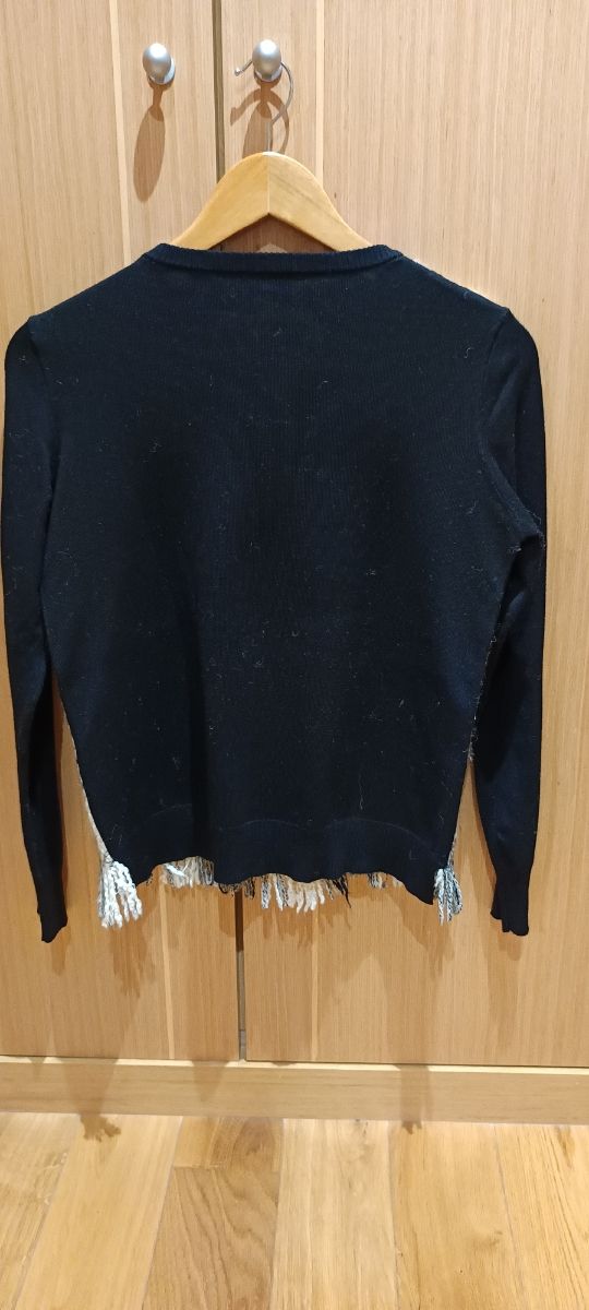 Jersey lana Javier Simorra