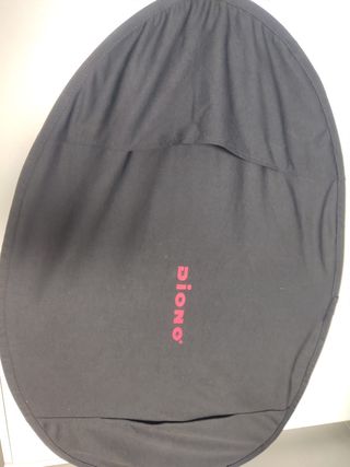 Capota parasol para silla de paseo 