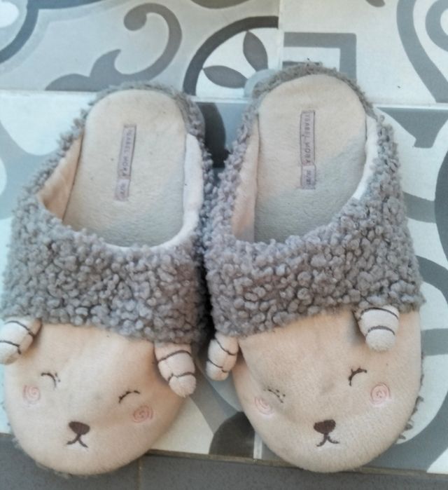 Zapatillas casa núm.36