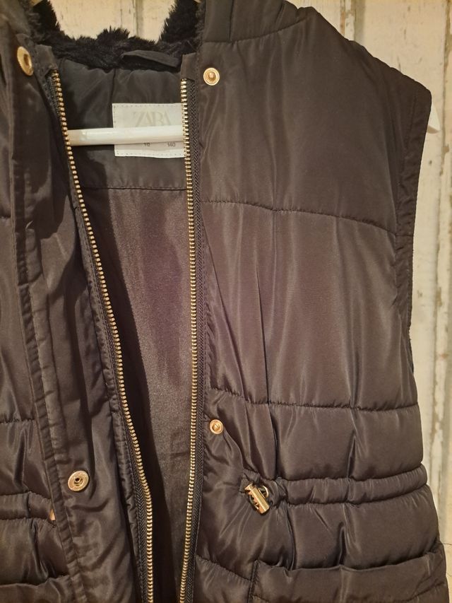 Chaleco o Chaquetón largo