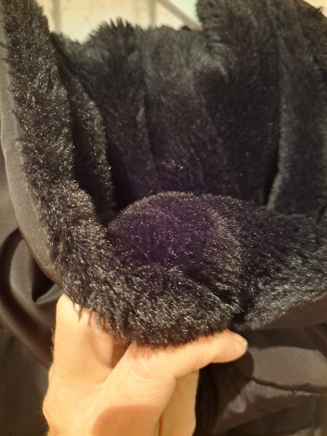 Chaleco o Chaquetón largo