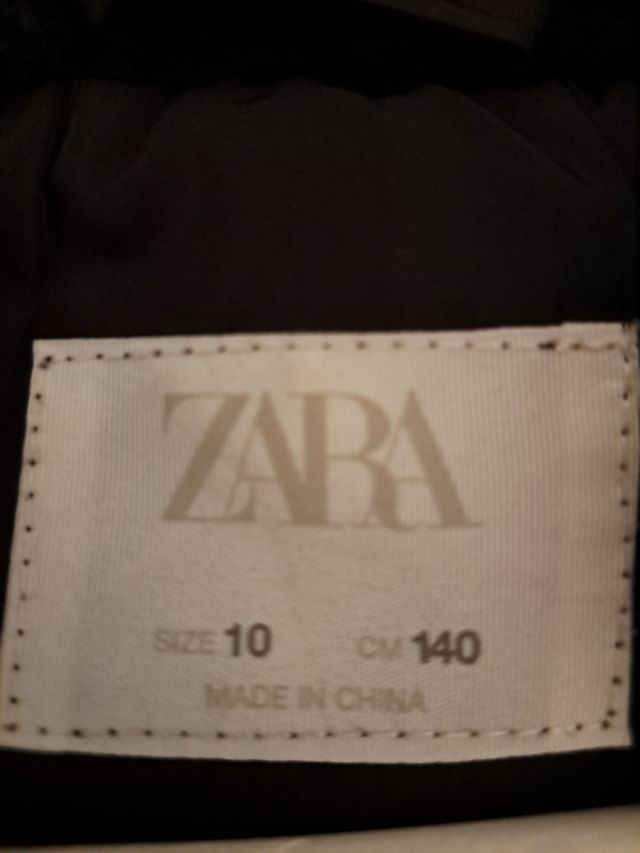 Chaleco o Chaquetón largo