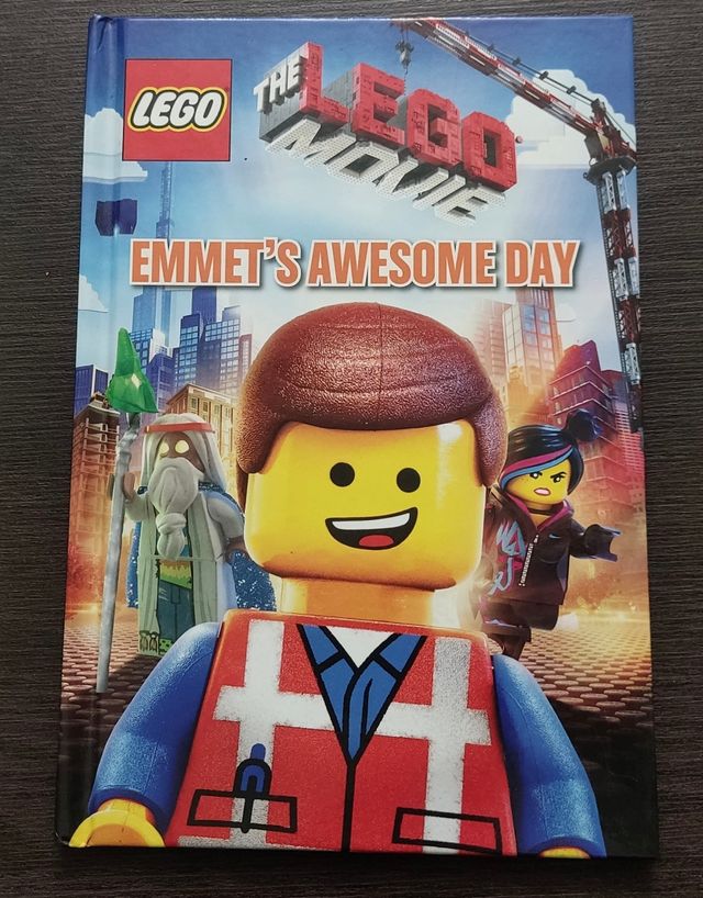 Emmet's Awesome Day (The LEGO Movie)