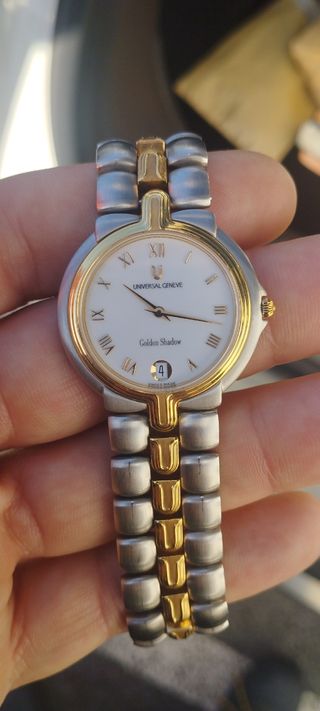 Reloj Universal Geneve