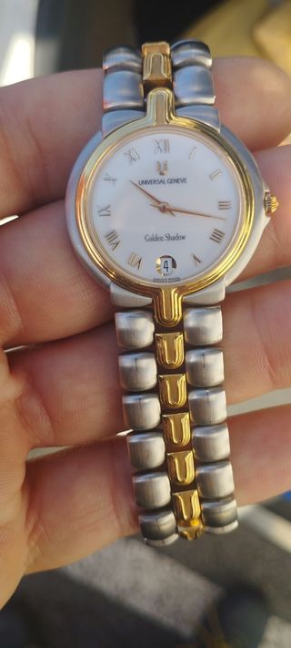 Reloj Universal Geneve