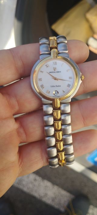 Reloj Universal Geneve