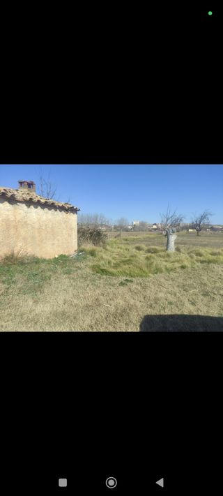 Terreno en Alcañiz con masico