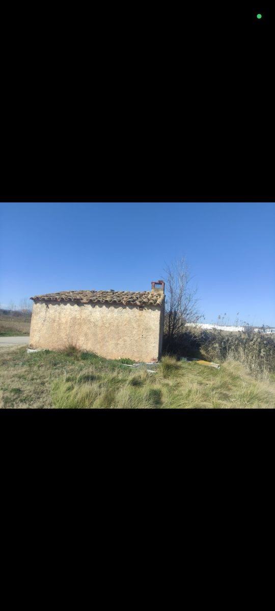 Terreno en Alcañiz con masico