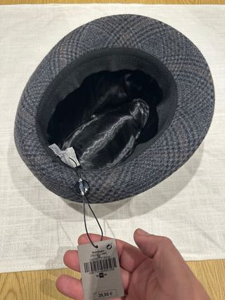 sombrero emidio tucci