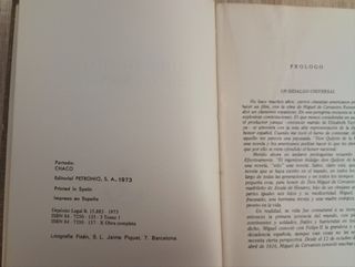 Libros Don Quijote de la Mancha 1 y 2