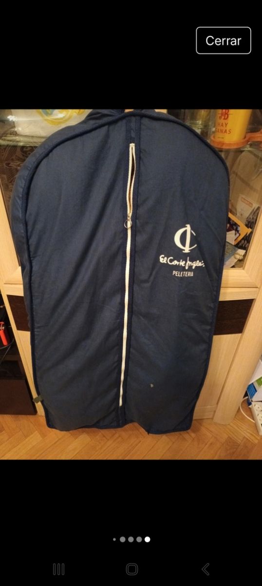 Chaquetón de piel de zorro