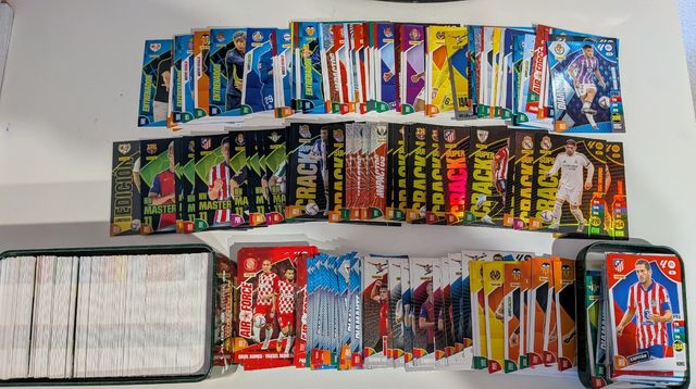 Cromos Adrenalyn 24-25