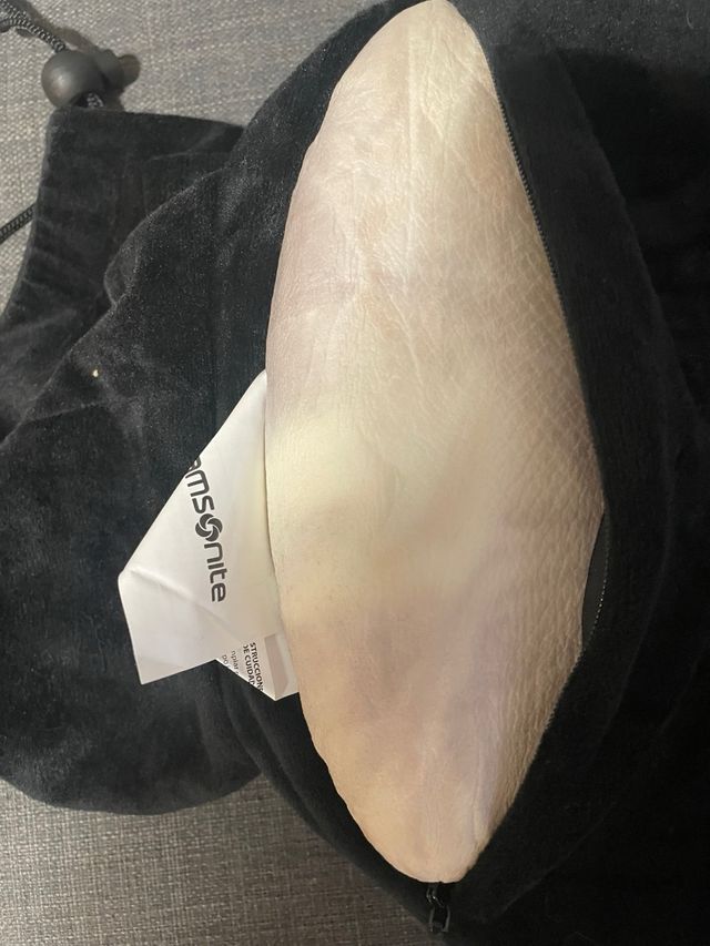 Almohada de viaje Samsonite 