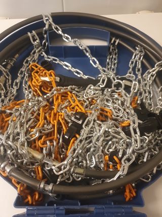 CADENAS DE NIEVE IDEAL