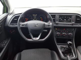 Seat leon FR  2.0 TDI 184CV 2014