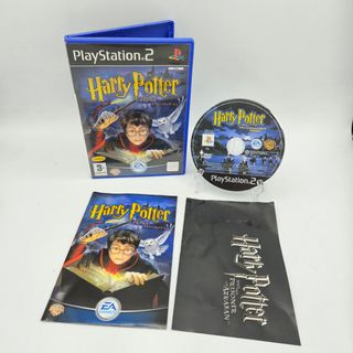 Harry potter e la pietra filosofale ps2