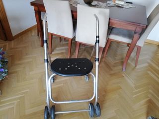 Andador para ancianos