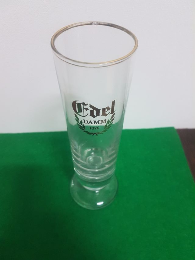 Copa cerveza Damm